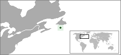 موقع Saint Pierre and Miquelon