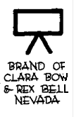 ClaraBow cattlebrandmark.PNG
