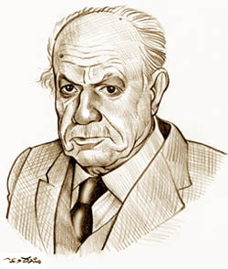 Ihsan Abbas caricature.jpg