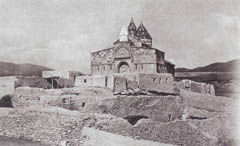 The Monastery of Saint Bartholomew (13th century)