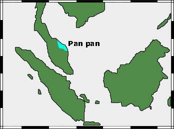 خريطة سلطنة فطاني