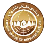 Libyan House of Representatives logo.png