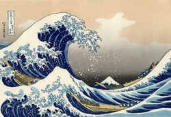 Tsunami by hokusai 19th century.jpg