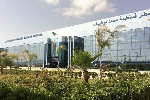 مطار محمد بوضياف