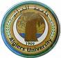 شعار جامعة الجزائر