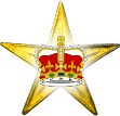 The Royalty and Nobility Barnstar