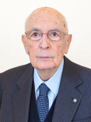 جورجيو ناپوليتانو (age 98) 2006–2015