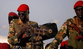 جنود سودانيون أثناء اشتباكات الخرطوم، يناير 2020.jpg