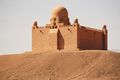 Mausoleum of Aga Khan - Aswan, Egypt.