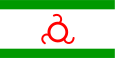 علم Republic of Ingushetia