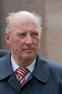 King Harald V of Norway Trondheim2010- 1.jpg