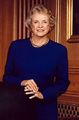 Former Associate Justice of the United States Sandra Day O'Connor (BA, 1950)