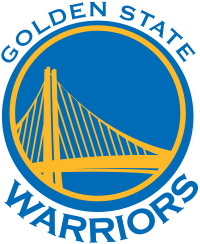 گولدن ستيت واري‌يـَرز Golden State Warriors logo
