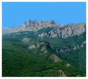 Alborz mountains