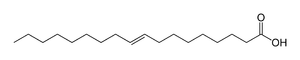 Elaidic-acid-2D-skeletal.png