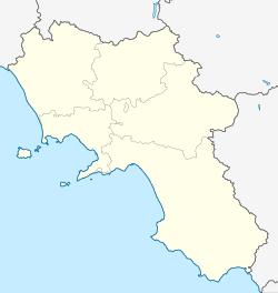 Capua is located in Campania