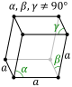 Rhombohedral