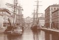 القناة الكبرى عام 1900