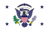 Flag of the Vice President of the United States (1936-1948).svg