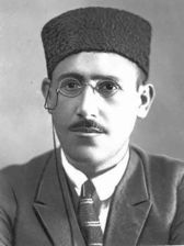 حسين جاويد، مؤسس الرومانسية التقدمية في الأدب الآذربيجاني.