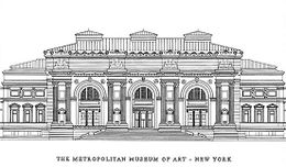 Metropolitam Museum of Art by Simon Fieldhouse.jpg