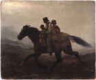 Eastman Johnson, A Ride for Liberty – The Fugitive Slaves, c. 1862