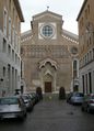 Facade of the Duomo