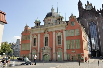 Royal Chapel in Gdańsk