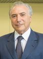 Michel Temer, served 2016–2018 23 سبتمبر 1940 (العمر 83 سنة)