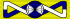 Vietnam Navy Distinguished Service Order Ribbon-First Class.svg