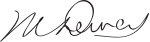 Melvil Dewey Signature.svg