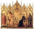 Simone Martini, 1313-1342