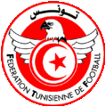 الشعار الجديد للجامعة التونسية لكرة القدم منذ عام 2006