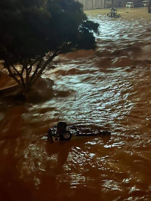 السيول والفيضانات التي ضربت مدينة درنة بليبيا (11 سبتمبر 2023)