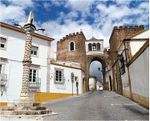 Ramparts of Elvas.