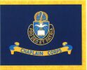 Flag of the United States Army Chaplain Corps