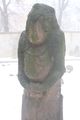 Cuman Stone statue "baba"