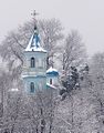 كنيسة اوستية في ڤلادي‌قوقاز