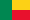 Flag of بنين