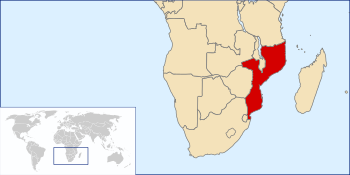شرق أفريقيا البرتغالي