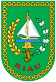 Emblem of Riau