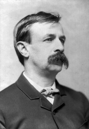 إدوارد بلامي، ح. 1889.