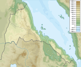 Dahlak Archipelago is located in إرتريا