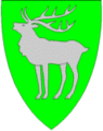 Arms of Hjartdal, Norway