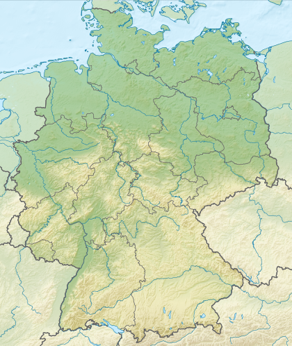 الجيش الألماني is located in ألمانيا