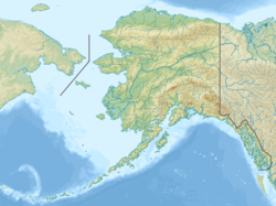 Ketchikan is located in Alaska