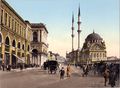 Tophane in 1890s