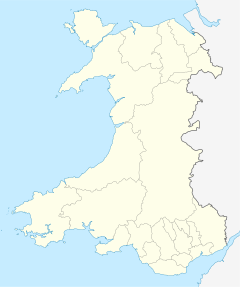 Bangor is located in ويلز