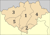 Municipalities of Drama