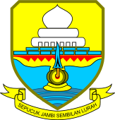 Emblem of Jambi